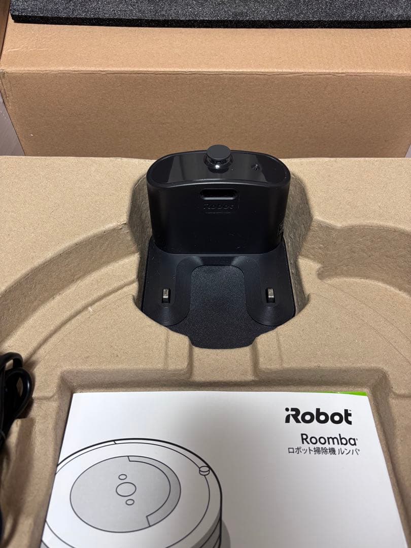 【良品】iRobot (アイロボット) Roomba (ルンバ) e5
