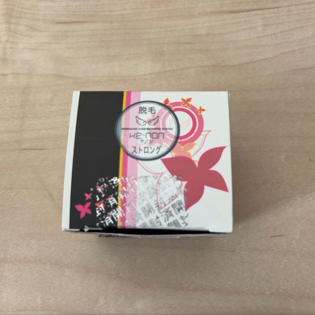 美品★送料込★ke-nonケノン　ストロングカートリッジヒゲ髭脱毛