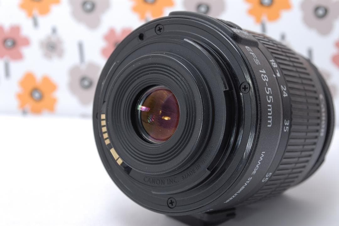 ❤Canon Kiss X6i❤優れたピント性能❤ペット撮影❤スマホ転送OK❤