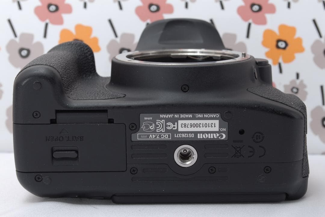 ❤Canon Kiss X6i❤優れたピント性能❤ペット撮影❤スマホ転送OK❤