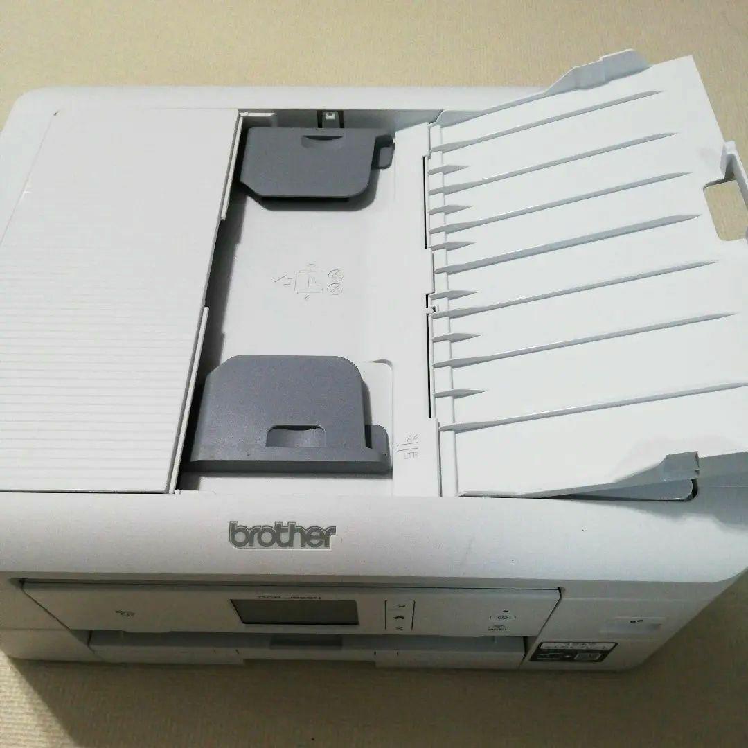 【美品】brother ブラザー DCP-J926N-W プリンター