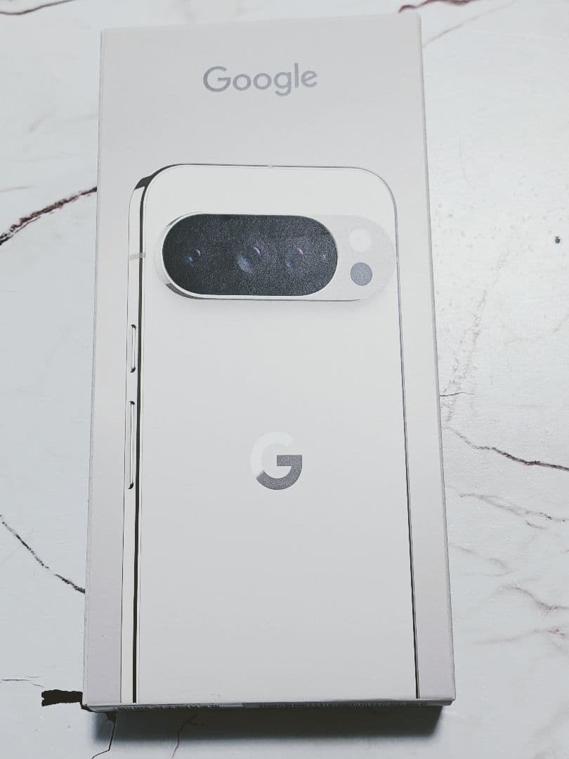 Google Pixel 10 Pro 256GB ホワイト／新品・未使用