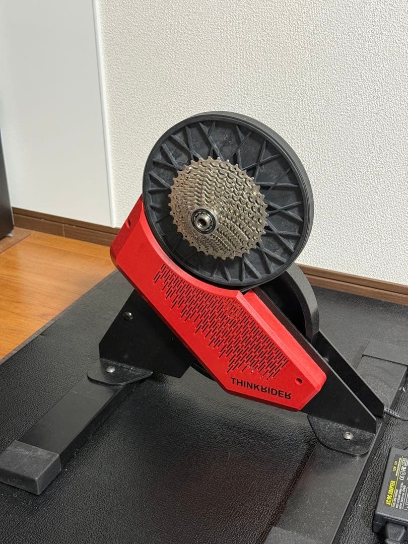 THINKRIDER x2-2 スマートトレーナー 固定ローラー