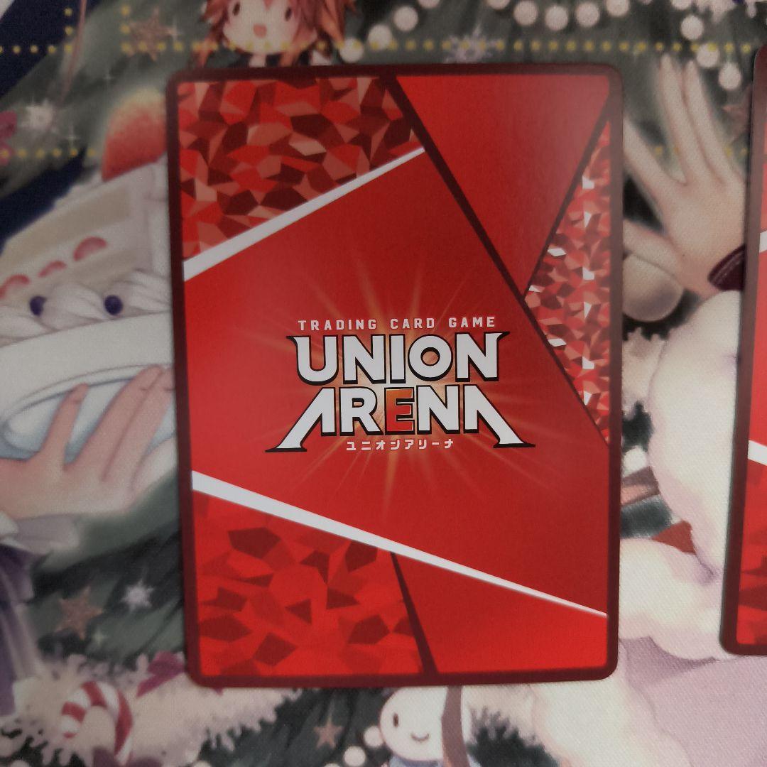 ユニオンアリーナ　リゼロ　パラレル　一から··· ···いいえ、ゼロから！　4枚