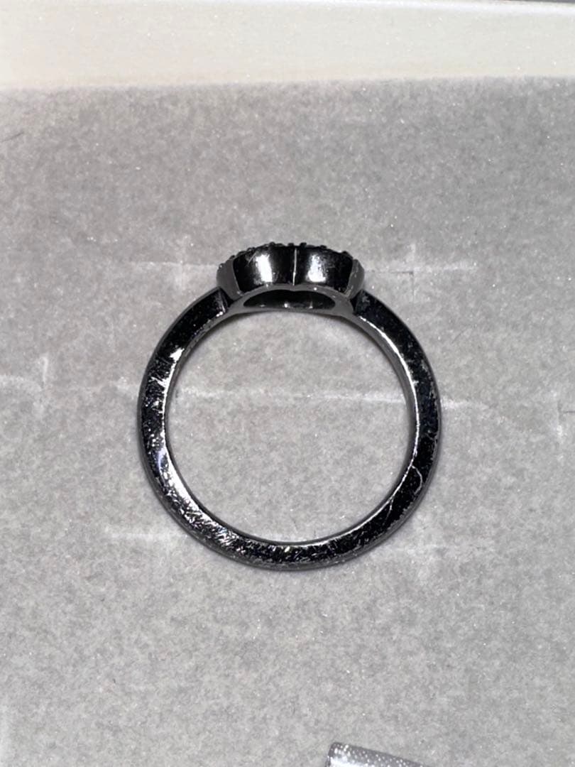 レ*ズ様 バンダイ　仮面ライダーカリス　劇中使用リング