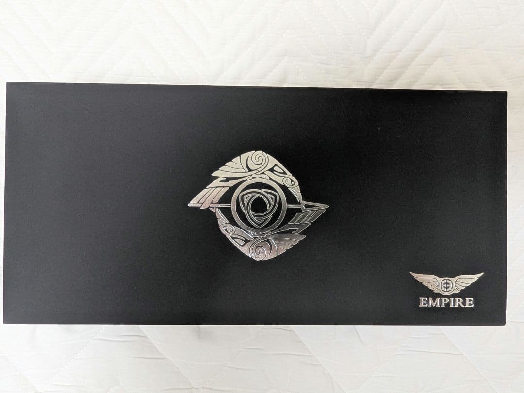 【期間限定】　超美品　Empire Ears Raven