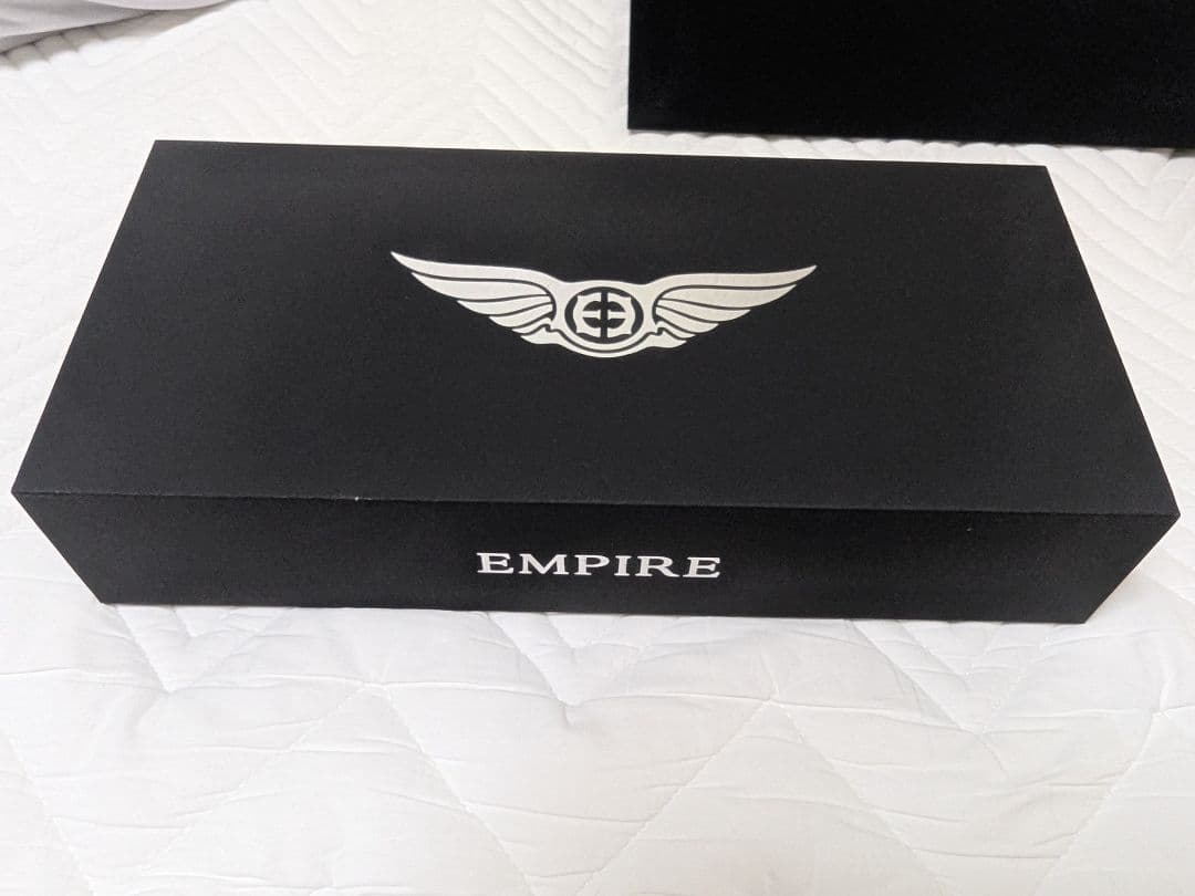 【期間限定】　超美品　Empire Ears Raven