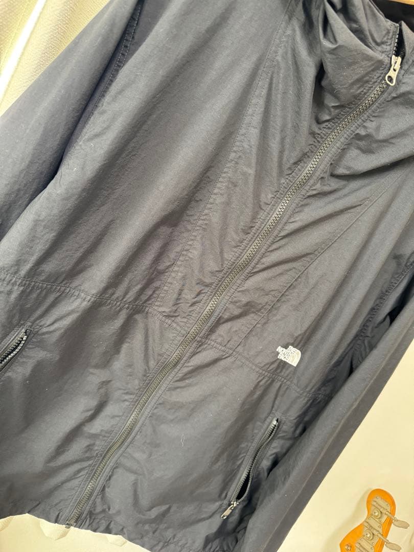 THE NORTH FACE コンパクトジャケット NP72230