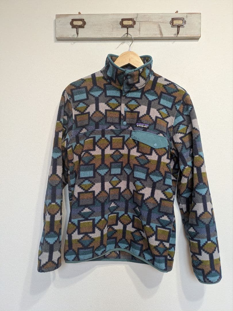 パタゴニア　シンチラフリース