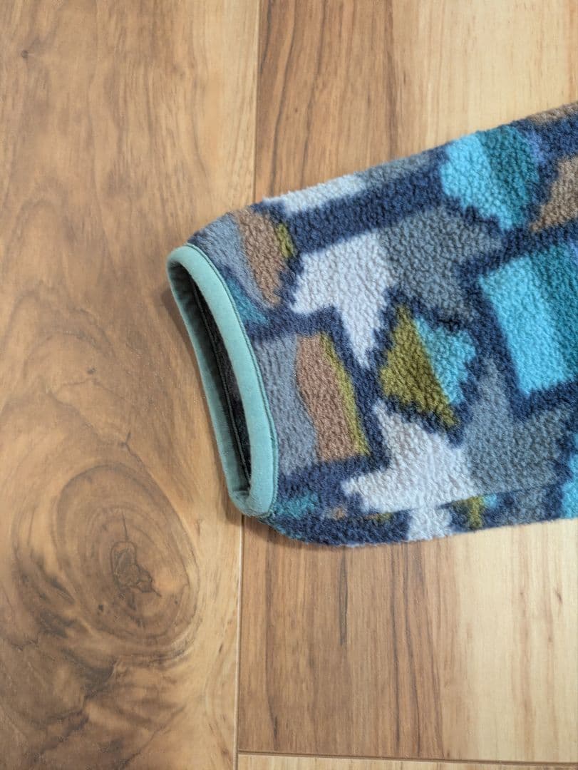 パタゴニア　シンチラフリース