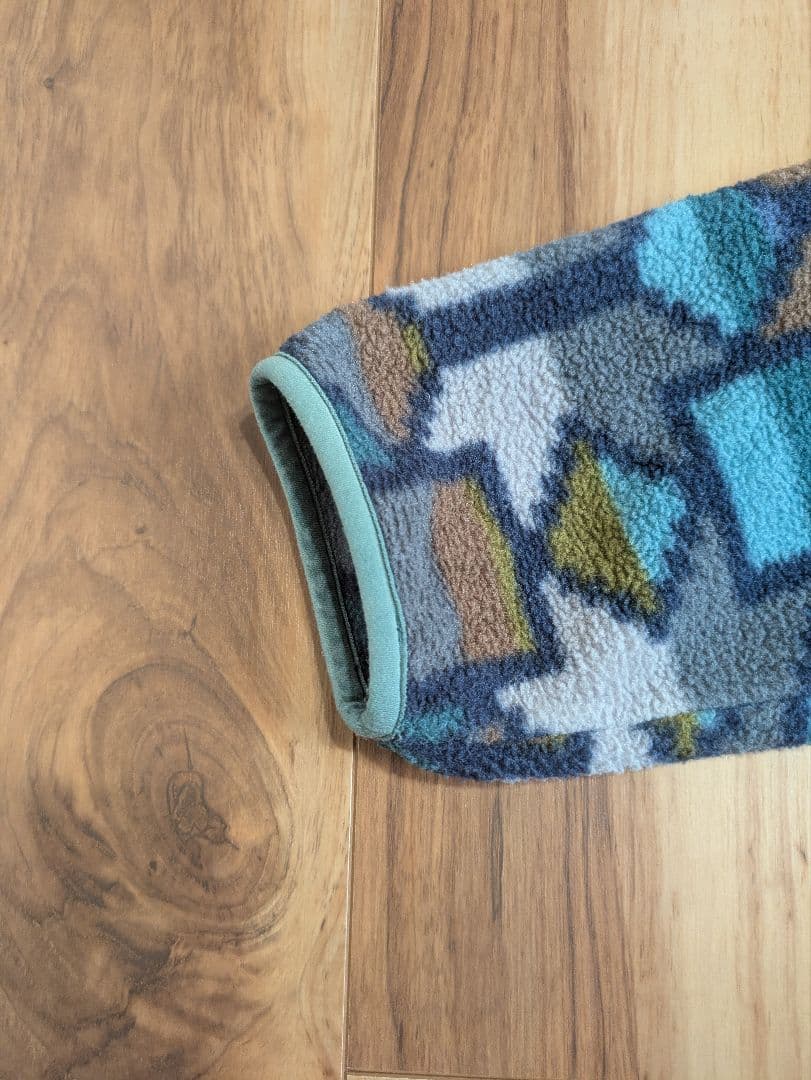 パタゴニア　シンチラフリース