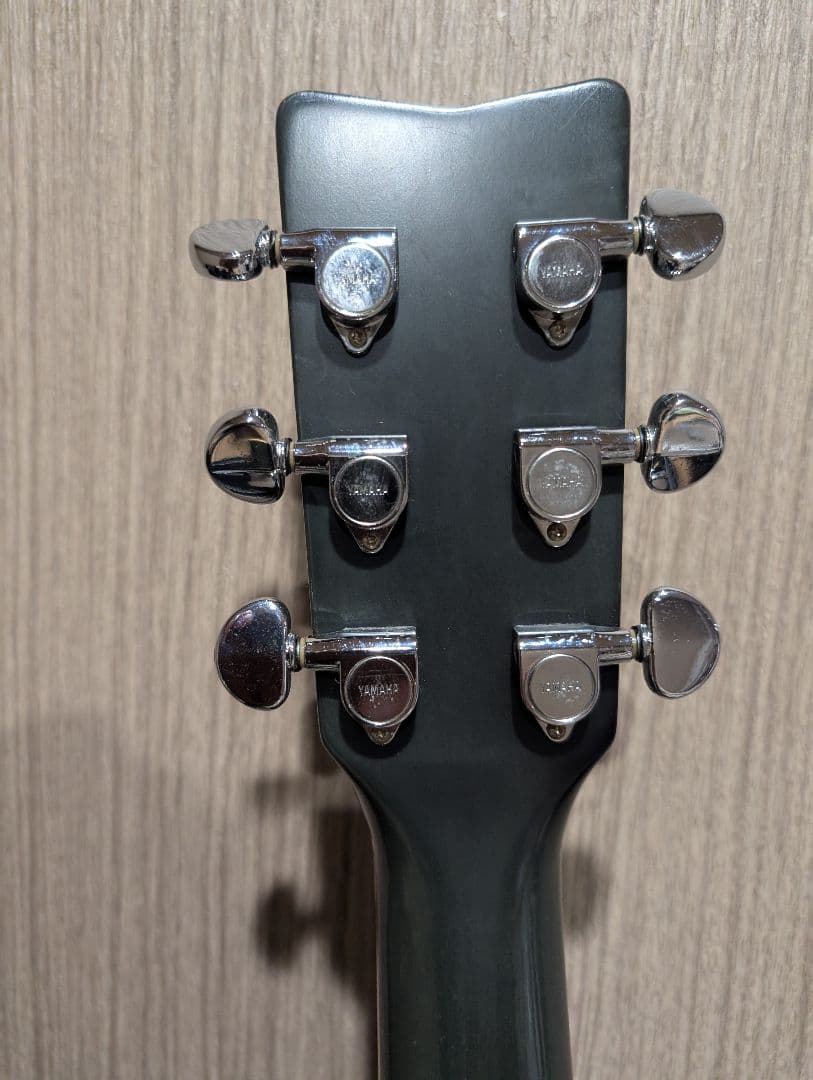 良音/YAMAHA　FG-435A 改チューナー付エレアコ