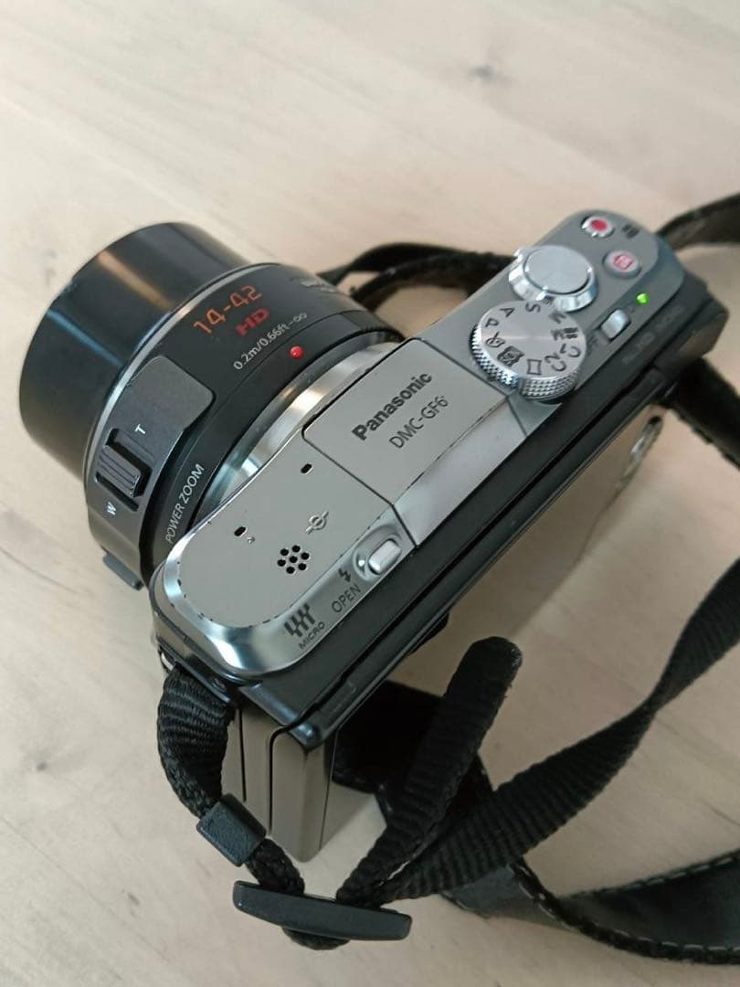 h-ps14042 LUMIX G マイクロフォーサーズ デジタル望遠レンズ