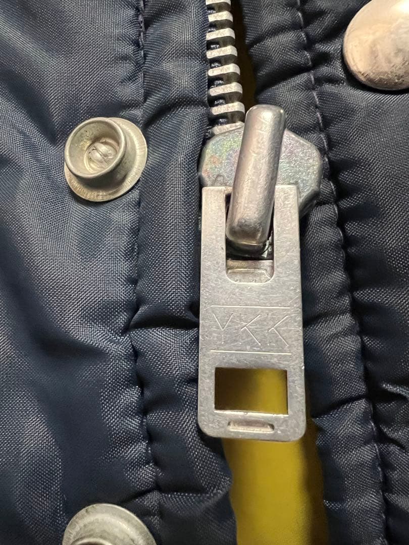 80s90s Goodyear オフィシャル レーシングジャケット ヴィンテージ