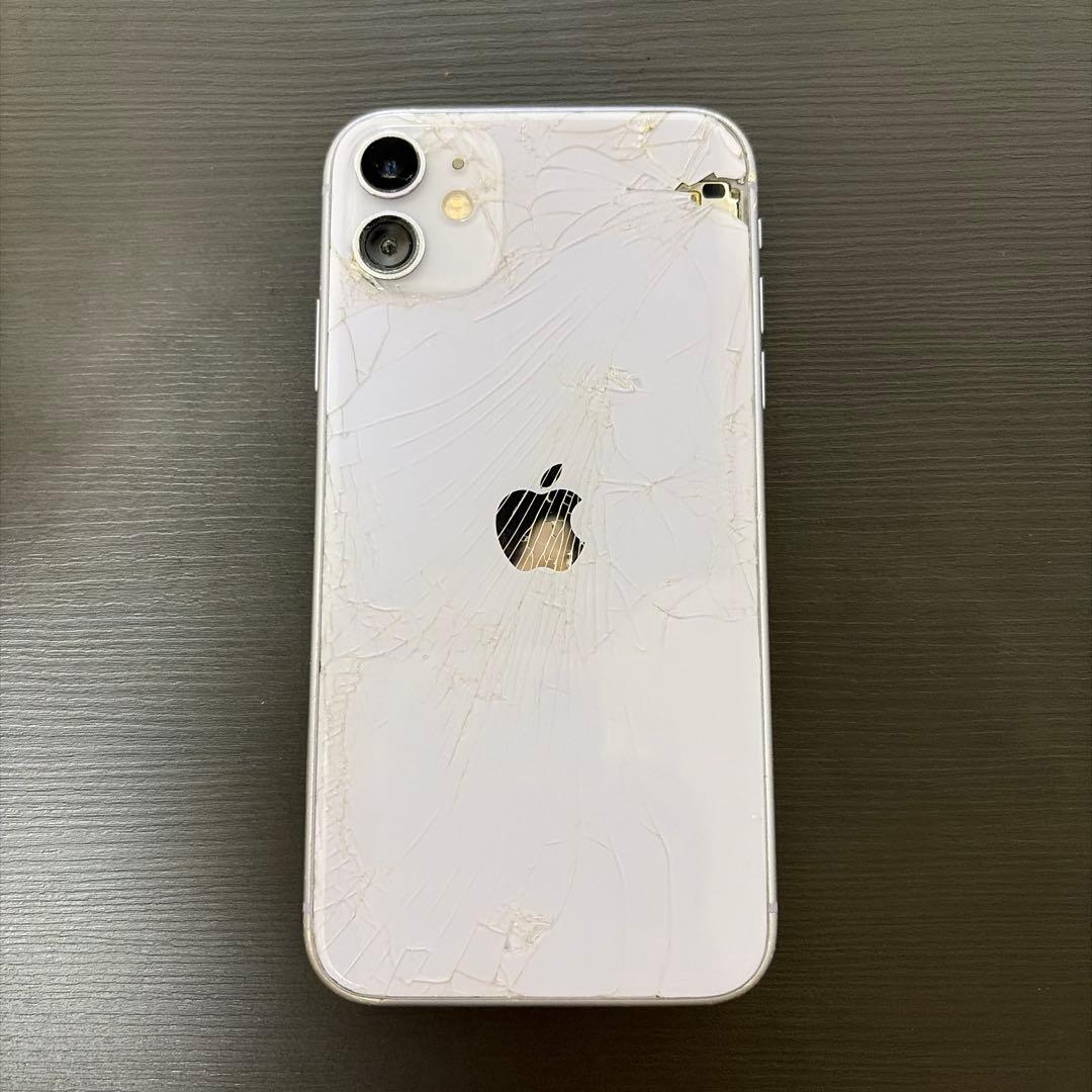 iPhone11 64GB パープル