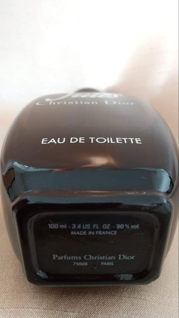 ジャッカル　DIOR　ディオール　ジュール　100ml　オードトワレ