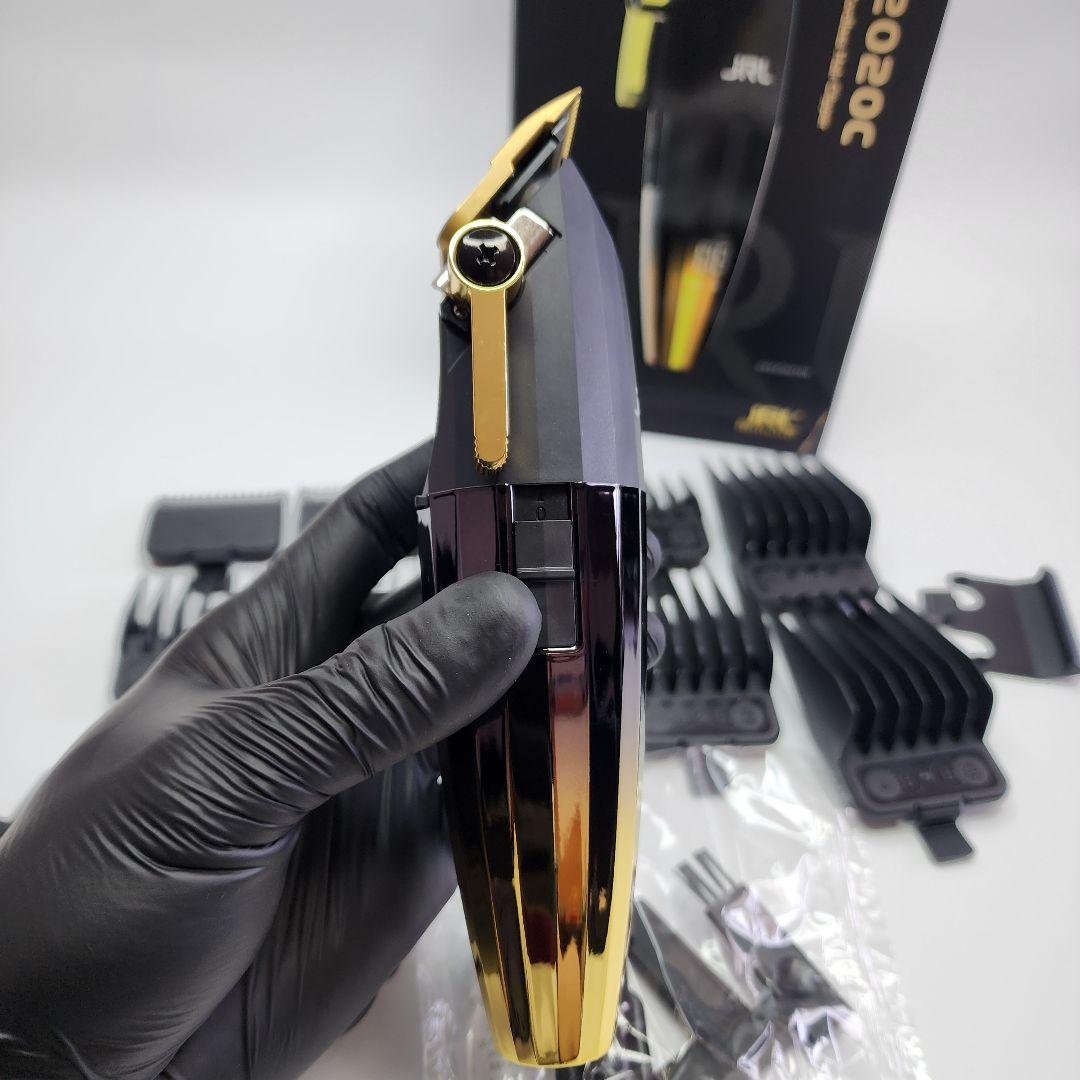 JRL FF-2020C バリカン ゴールド