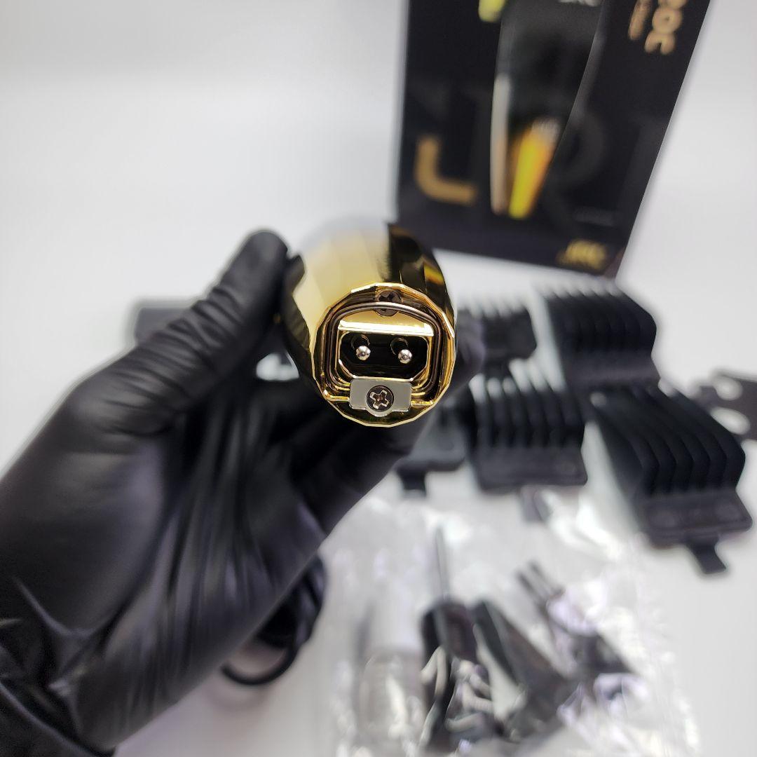 JRL FF-2020C バリカン ゴールド