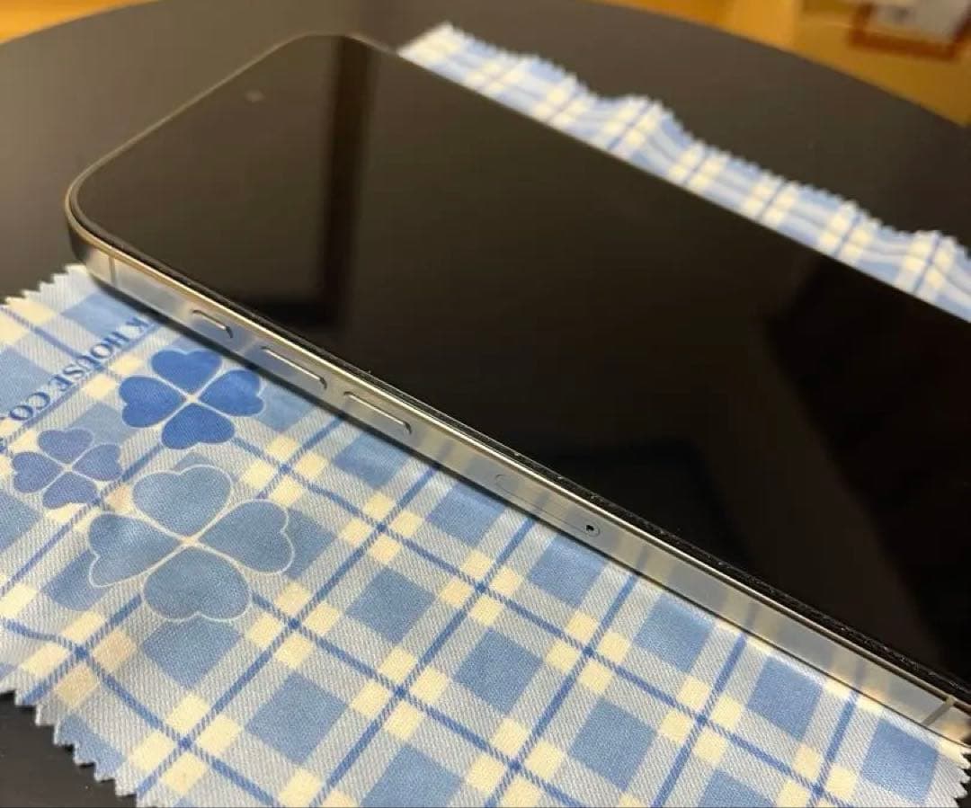 iPhone16 Pro Max 256GB 美品 バッテリー100％初期化済み