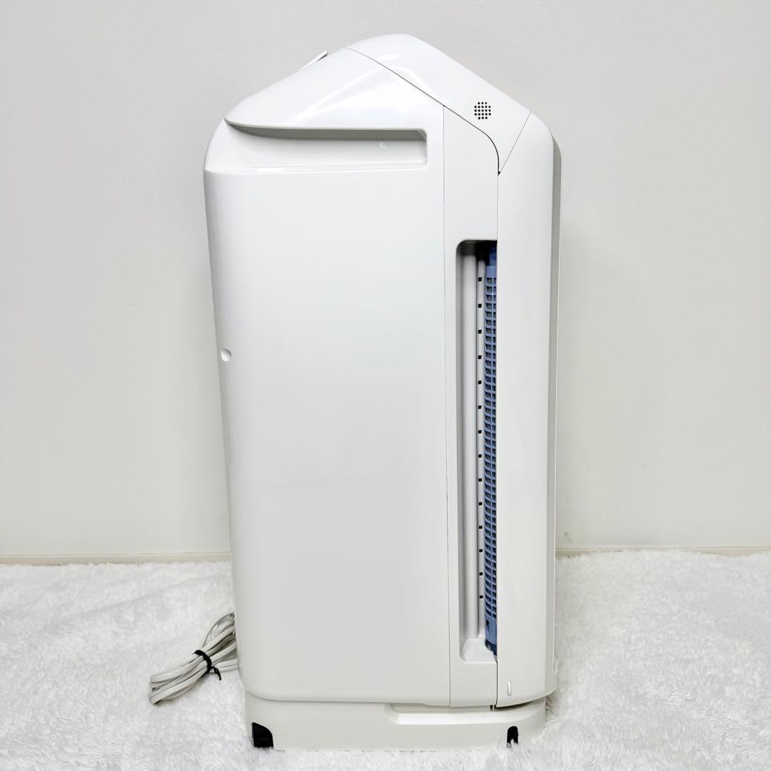 極美品 DAIKIN クリアフォースZ 除加湿空気清浄機 MCZ70UE5-W