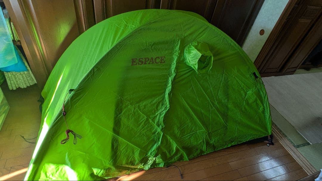 ヘリテイジ ESPACE ソロアルティメイト　美品