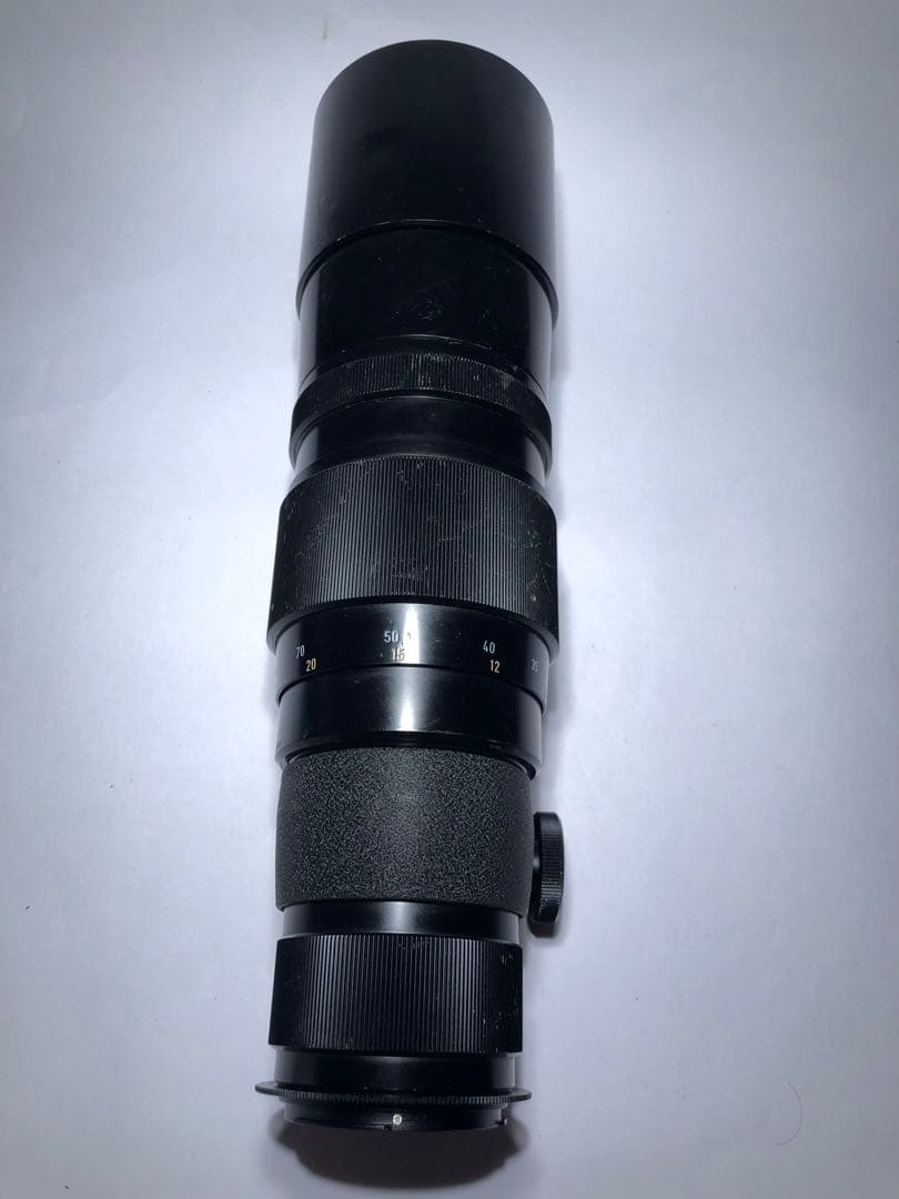レア？Pentax smc TAKUMAR 400mm f5.6 m42マウント