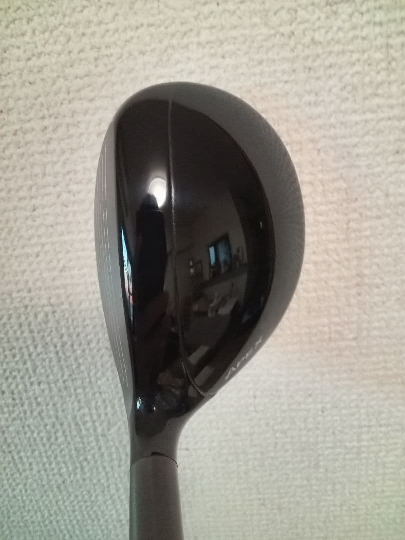 美品★キャロウェイ APEX UW 2025最新モデル★21度　純正シャフト