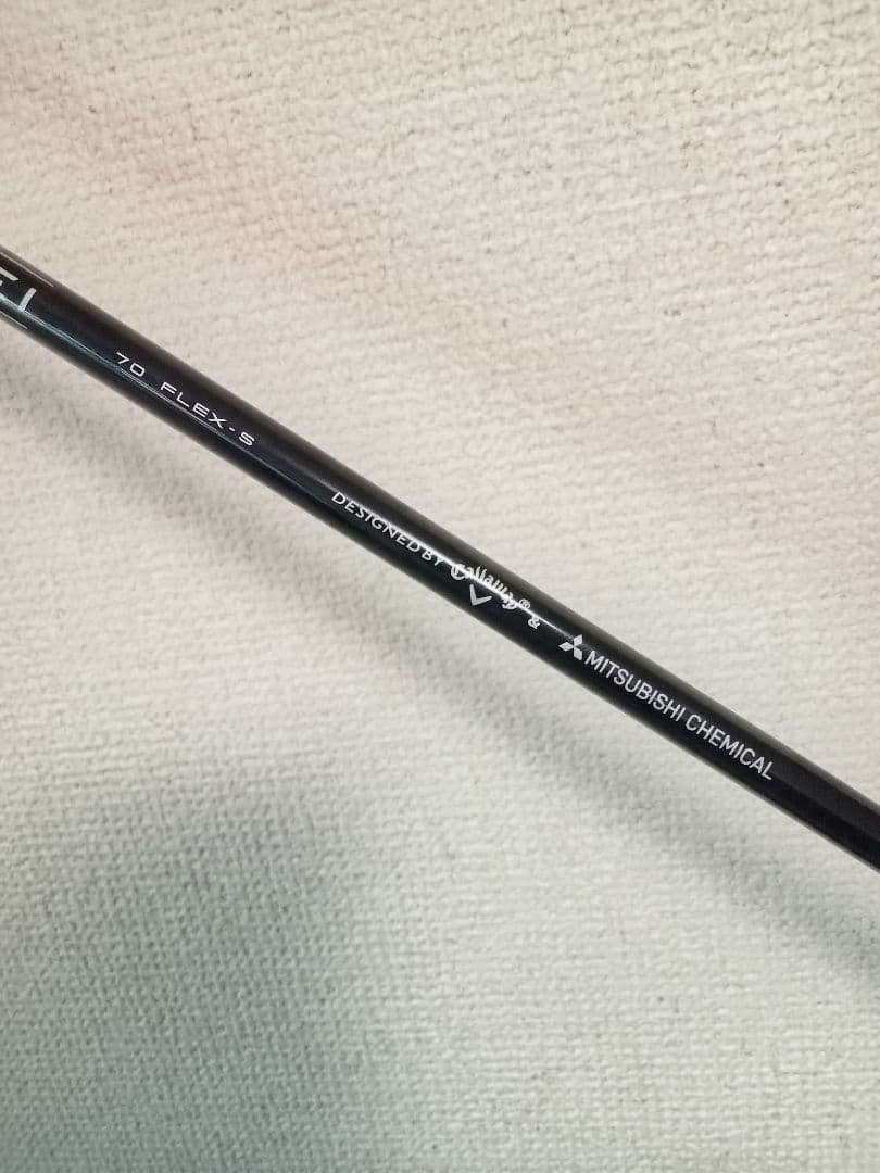 美品★キャロウェイ APEX UW 2025最新モデル★21度　純正シャフト