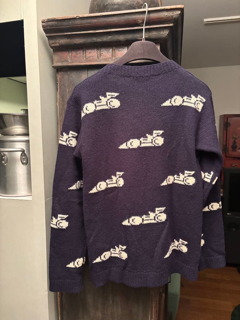 PRADA 2016ss メンズウールニット　44