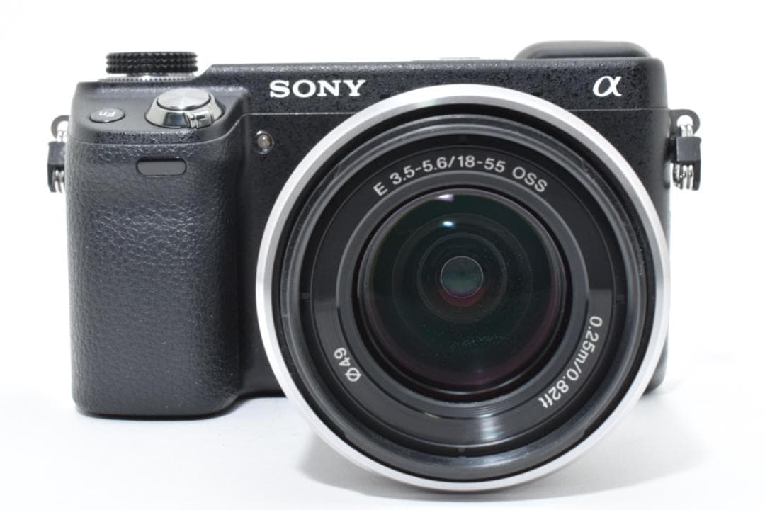 ■美品■SONY ソニー NEX-6 18-55 レンズキット