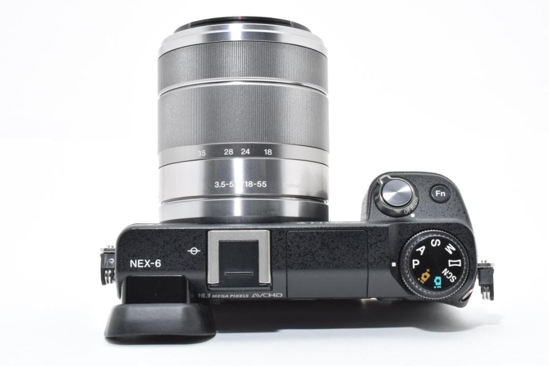 ■美品■SONY ソニー NEX-6 18-55 レンズキット
