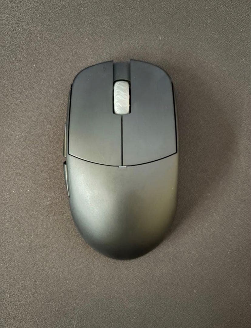 Lamzu Atlantis Mini 4K ブラック　4k対応ドングル付属