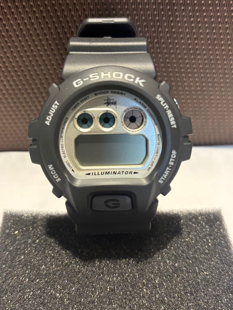 STUSSY 35th限定コラボ G-SHOCK DW-6900STF