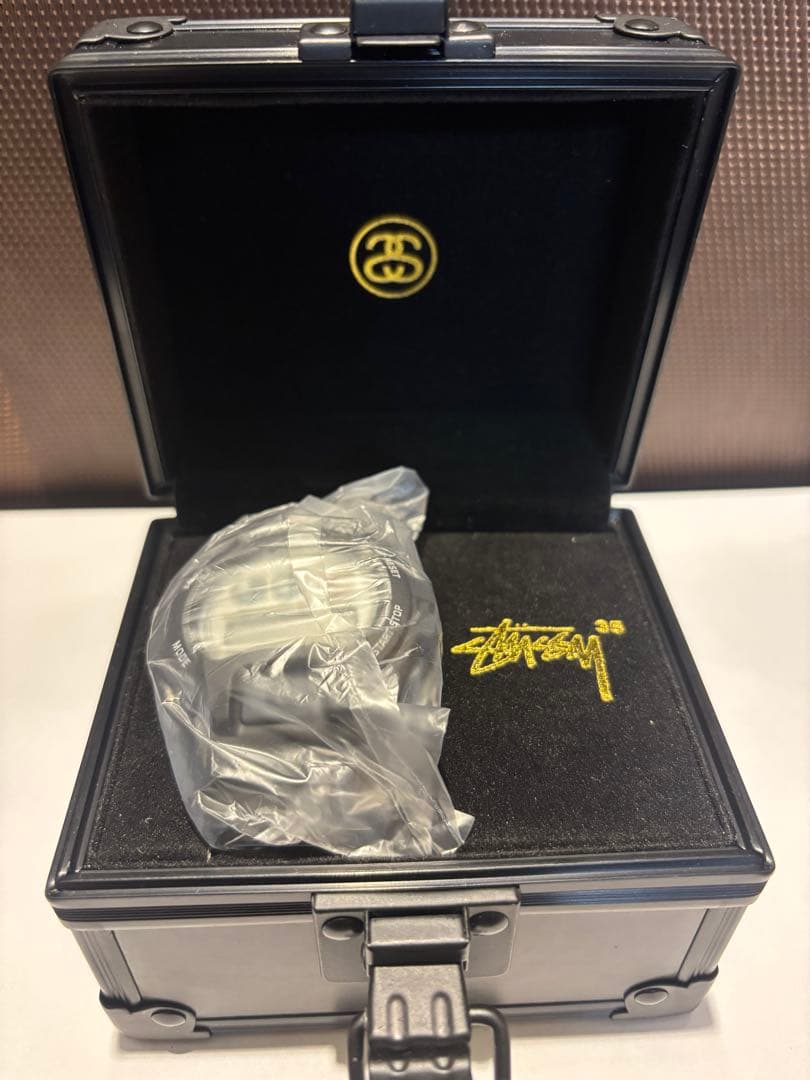 STUSSY 35th限定コラボ G-SHOCK DW-6900STF