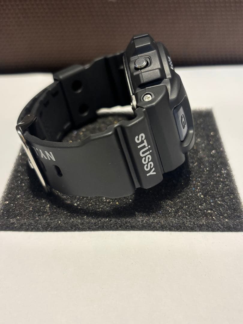 STUSSY 35th限定コラボ G-SHOCK DW-6900STF