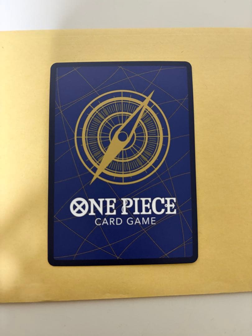 ワンピースカードフラッグシップバトルミホーク