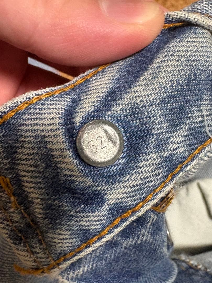 80s 501 levis 赤耳 usa製 デニム ヴィンテージ REDLINE