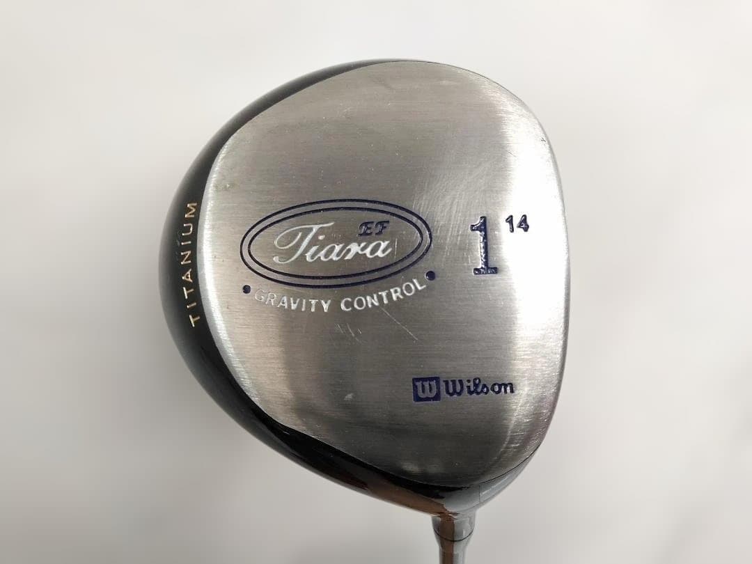 ミズノ×ウィルソン レディース ゴルフクラブ 8本セット キャディバッグ付 ♪