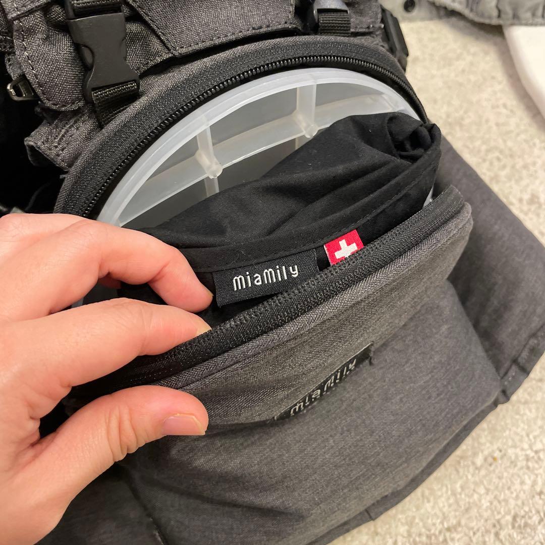 【セット】ミアミリーヒップスタープラス 旧式インサート