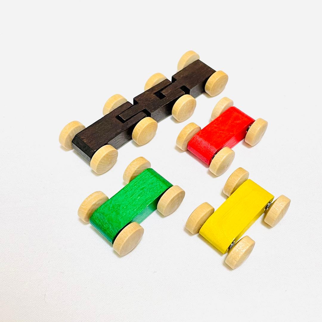 Beck ベック社 クネクネバーン カタカタ人形 セット Spiel-gut