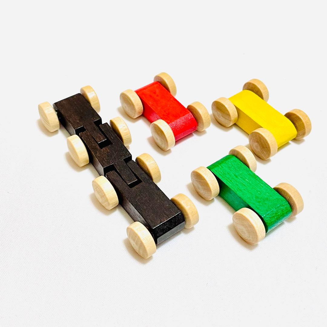 Beck ベック社 クネクネバーン カタカタ人形 セット Spiel-gut