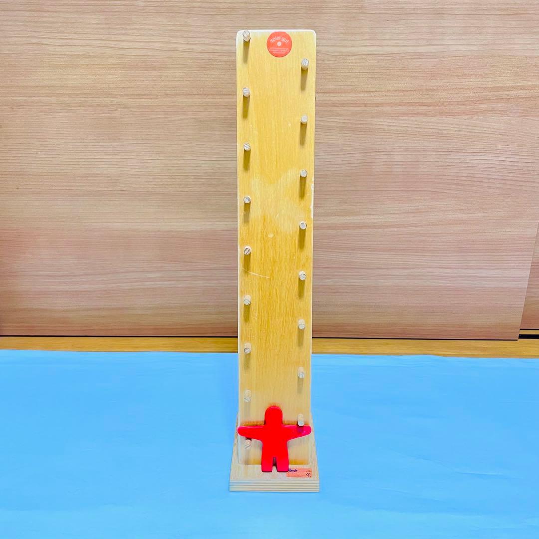 Beck ベック社 クネクネバーン カタカタ人形 セット Spiel-gut