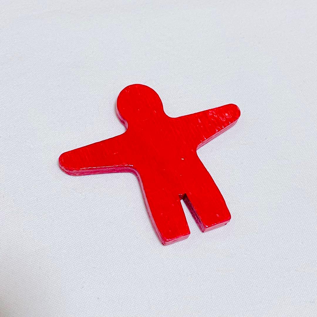 Beck ベック社 クネクネバーン カタカタ人形 セット Spiel-gut