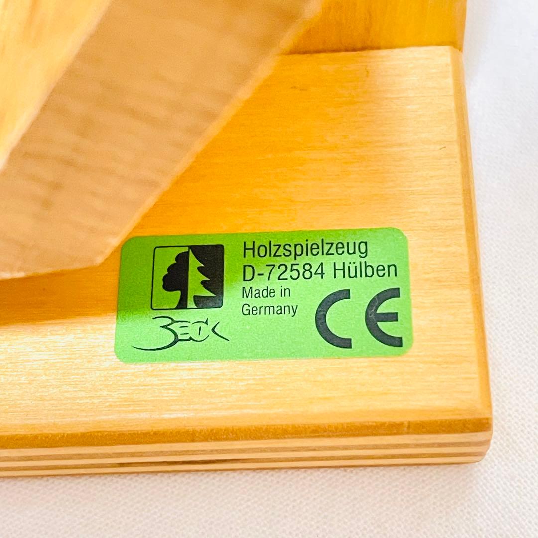 Beck ベック社 クネクネバーン カタカタ人形 セット Spiel-gut