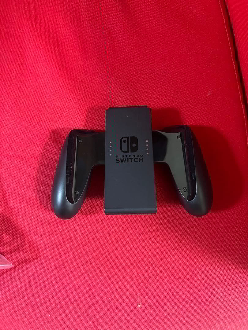 Switch Nintendo Switch Joy-Con L R グレー …