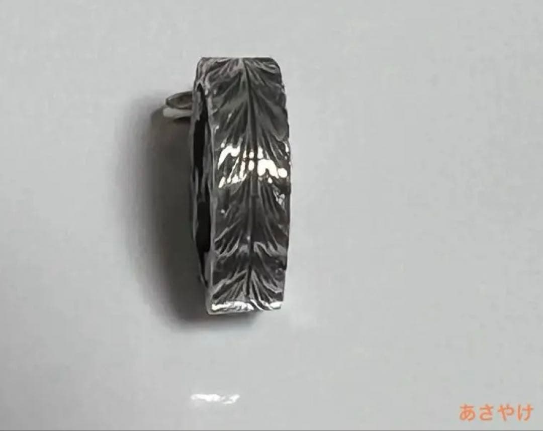 GUCCIネックレス　インターロッキングGシルバー(刻印あり)