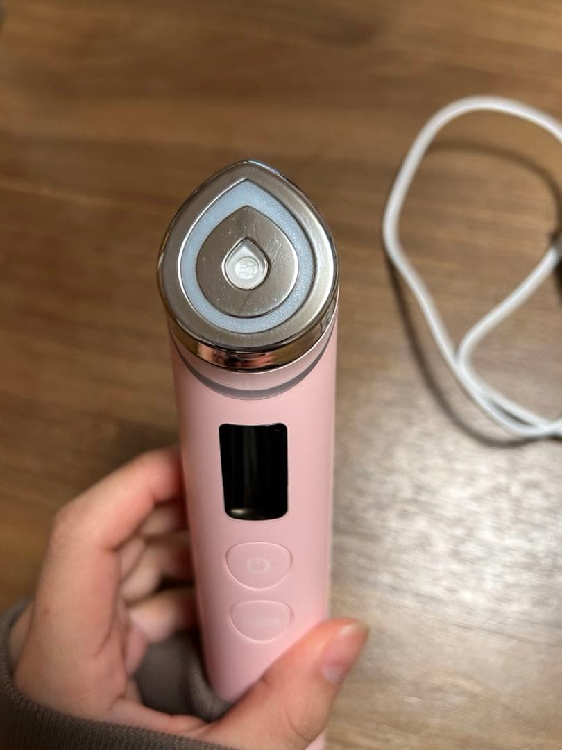 medicube 美顔器 ブースタープロ ピンク