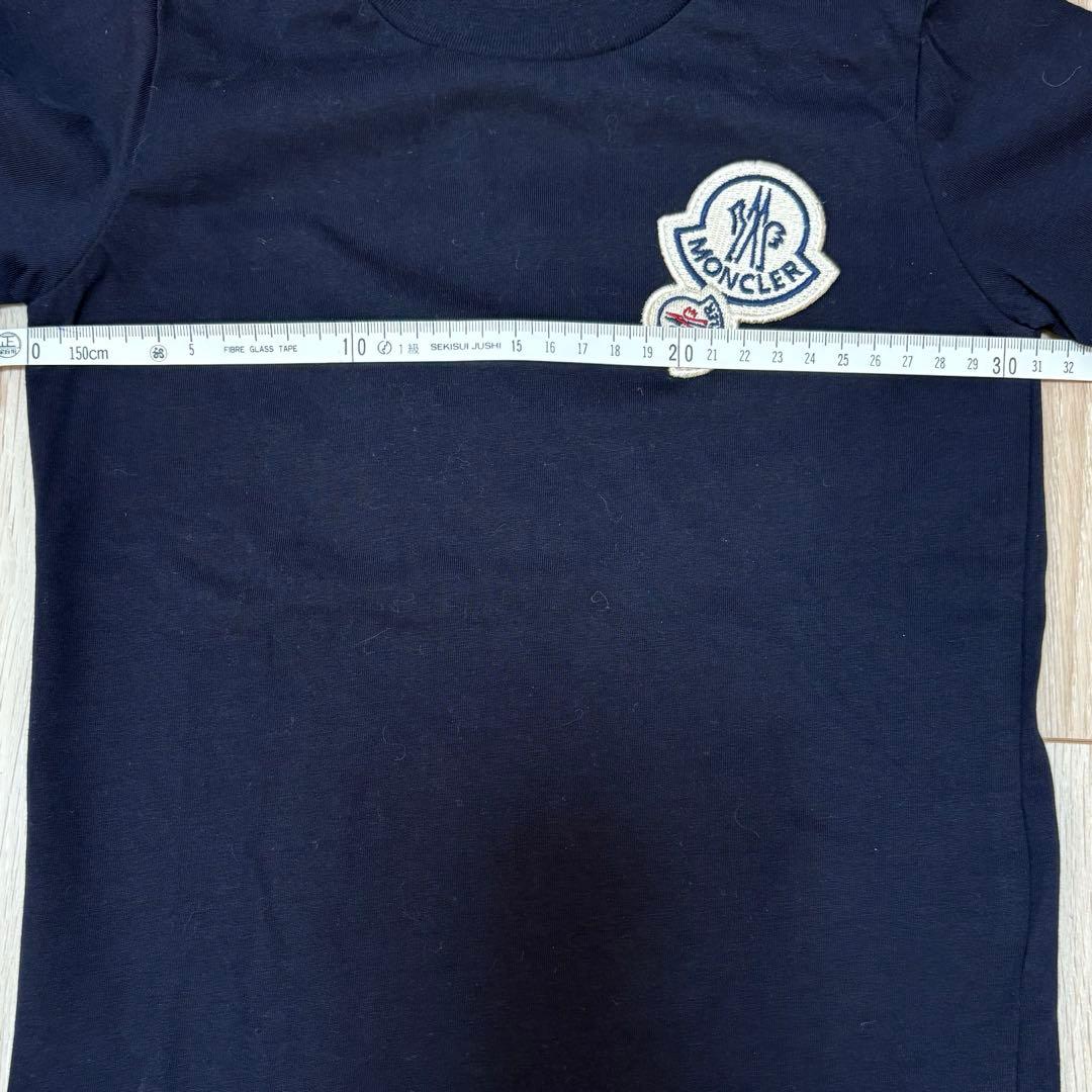 新品タグ付き♡モンクレールTシャツ4A=104㎝