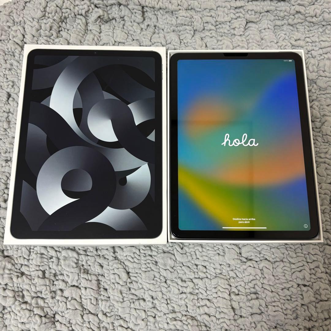 【ジャンク品】iPad Air 第5世代 256G Wi-Fiモデル