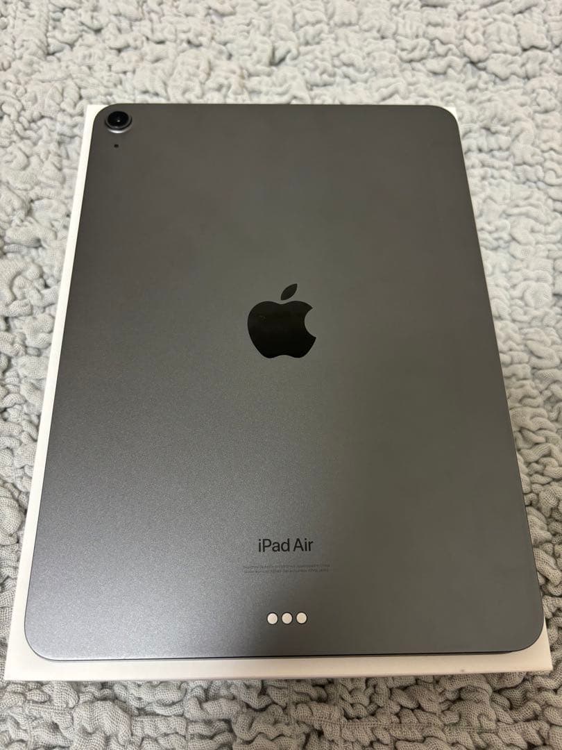 【ジャンク品】iPad Air 第5世代 256G Wi-Fiモデル